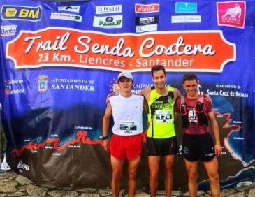 Fermín Llarena y Olga Justo, ...