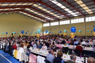 Cerca de 500 vecinos de Piélagos ...