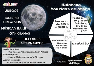 Abierto el plazo de inscripción para ...