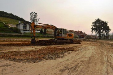 Comienza la construcción del nuevo ...