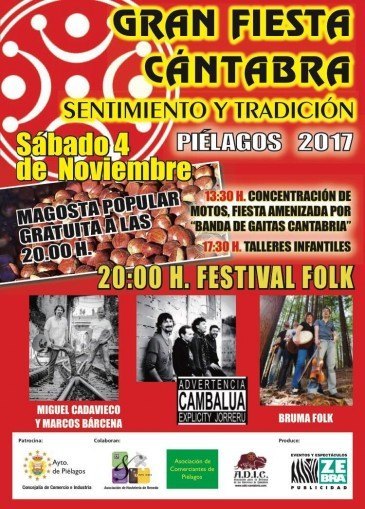Tradición y cultura, protagonistas de ...