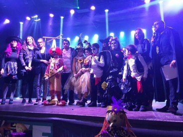 ‘Payaso diabólico’ y el Colegio ...