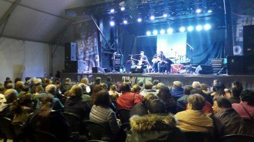 Renedo escenario este sábado de un ...