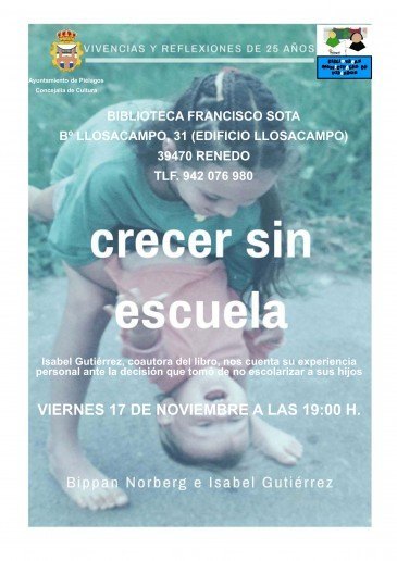 La Biblioteca municipal de Renedo acoge ...