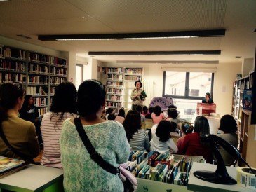 Las bibliotecas municipales de ...