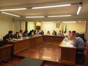 Aprobada, por unanimidad, la ...