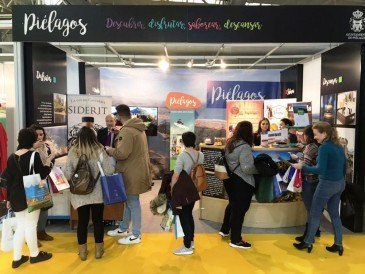 Piélagos muestra en Castilla y León ...