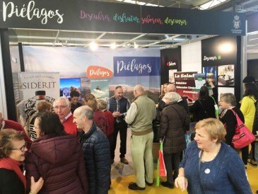 Piélagos abre sus puertas en Valladolid