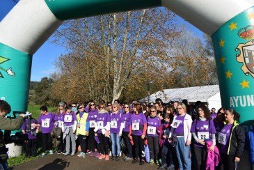 Piélagos camina por la igualdad 