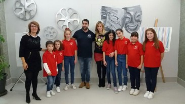 El primer Coro infantil de Piélagos se ...