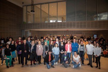 Niños del municipio de Piélagos ...