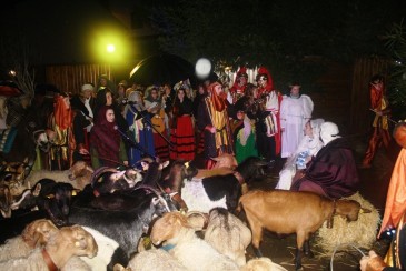 Más de un centenar de personas ...