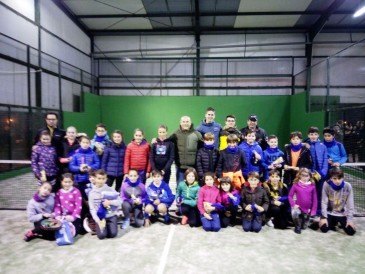 Medio centenar de jugadores disputa el ...