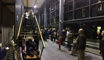 Un festival de danza y un concierto, ...