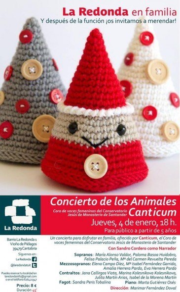 Canticum, el Coro de voces femeninas ...