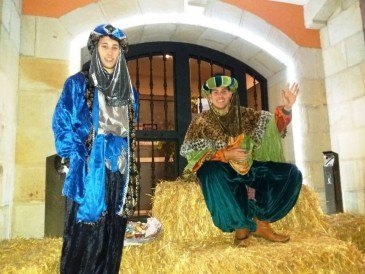 Los niños de Piélagos entregan sus ...