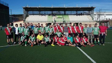 La Escuela municipal de fútbol ...