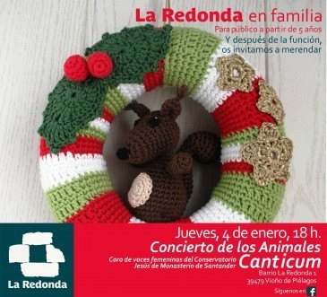 El Concierto de los animales de ...