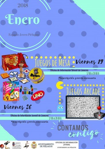 Los juegos arcade vintage, ...