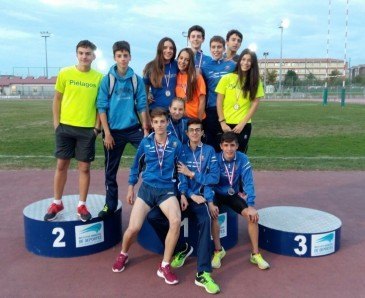 La Escuela municipal de Atletismo de ...