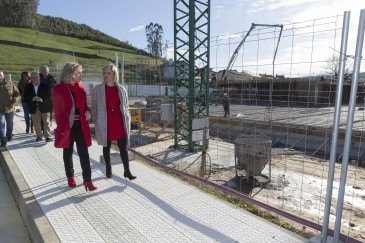 Avanzan a buen ritmo las obras de ...