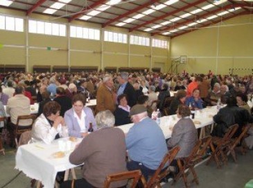 Los vecinos mayores de Piélagos, ...