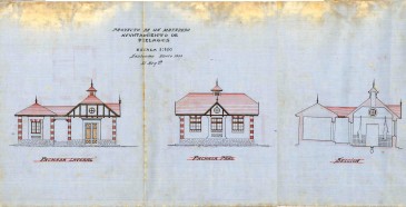 ¿Sabías que la sede de la Policía ...