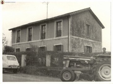 ¿Qué edificio es y dónde está?