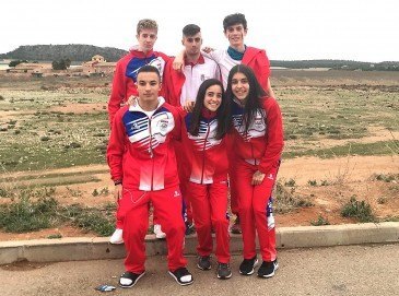 Seis alumnos de la Escuela municipal de ...