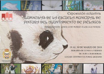 Los alumnos de la Escuela municipal de ...