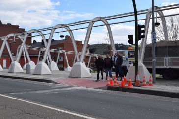 El Ayuntamiento de Piélagos instala, a ...