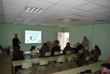 Vecinos de Piélagos aprenden a  ...