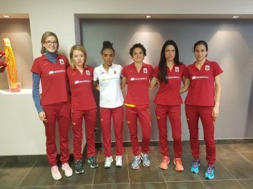 La atleta del Piélagos Irene Pelayo ...