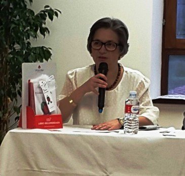 María José Martín Andrés presenta ...