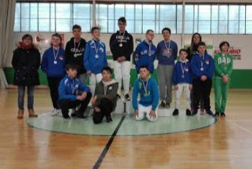 Más de medio centenar de jóvenes ...