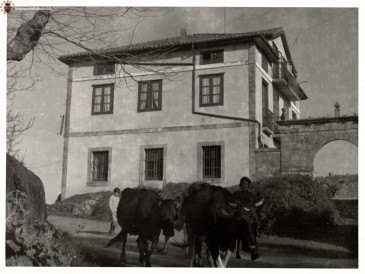 ¿Qué edificio es y dónde está?