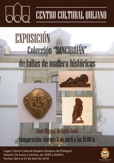 El Centro Cultural Quijano acogerá del ...