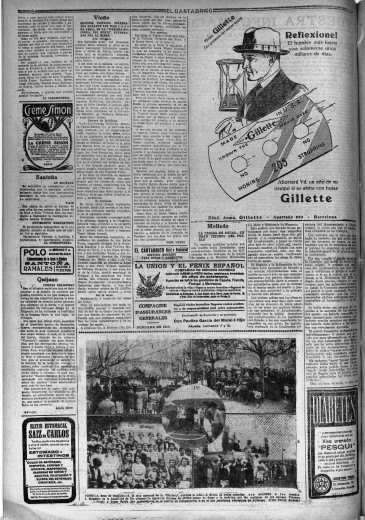 Piélagos celebra mañana el 90 ...