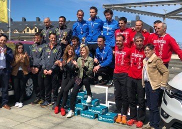 Doblete del Piélagos en el I Regional ...