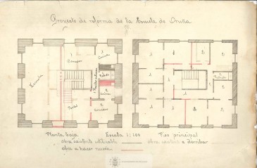 ¿Sabías que el antiguo juzgado ...