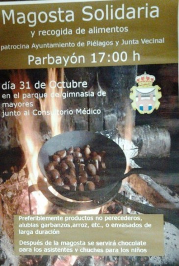 La localidad de Parbayón, en ...