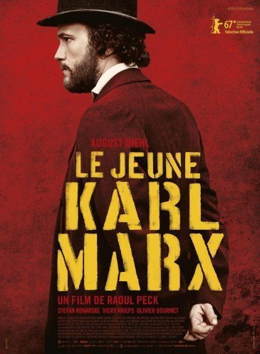 El film biográfico sobre Karl Marx, ...