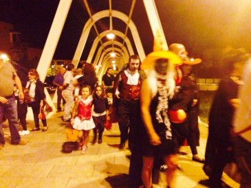 La magosta solidaria de Parbayón ...