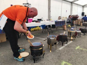 Más de 40 participantes se disputan el ...