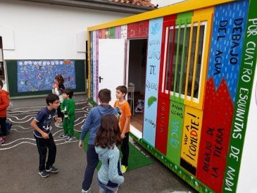 La Biblioteca ‘Estelar’ abre sus ...