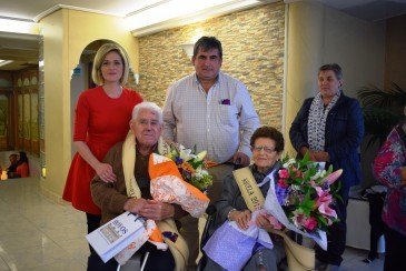 Antonia García Polanco y Felipe Arce, ...