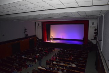 Los cortometrajes de la categoría ...