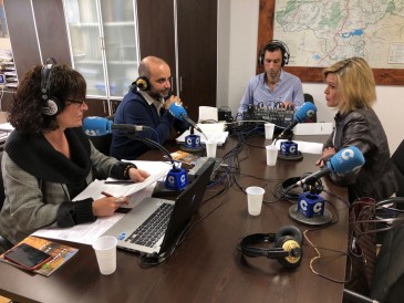 Samperio repasa en ‘La mañana’ de ...