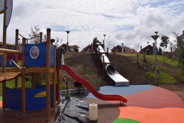 Las obras de construcción de un nuevo ...