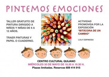 Loly Espinosa invita a los más ...